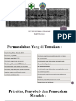 Musyawarah Masyarakat Desa Tragah