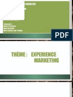 Experience Marketing