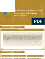 Child Protection Policy