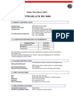 SDS Intrablack HG 9688 - Ilp