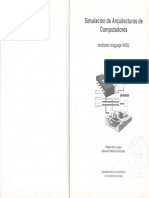 Simulacion de Arquitecturas de Computadores