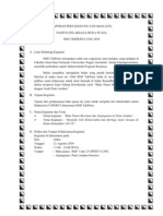 Download Laporan Pertanggung Jawaban Buka Puasa 2010 by crystc SN62152727 doc pdf