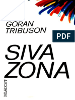 Goran Tribuson - 2. Siva Zona (Banić)