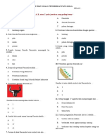 LATIHAN SOAL PANCASILA