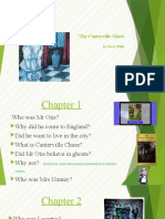 The Canterville Ghost - PPT Completo