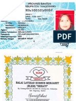 Surat Lamaran Kerja