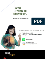 Kanker Serviks Di Indonesia-Mataram