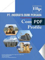 Company Profile PT Indoraya Bumi Persada-1