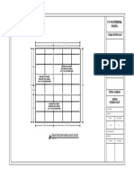 Denah Rencana Rangka Dan Plafond