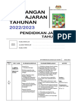 RPT PJ THN 3 2022-2023 by Rozayus Academy
