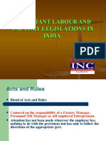 Labour Law - PPT 1 658