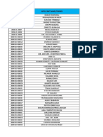 Building Permit Records