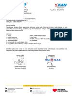 Harga Peralatan Hidrologi