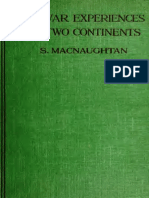 Wartwocontinents 00 Macnuoft