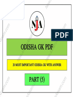 Odisha GK PDF 5
