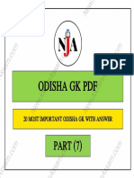 Odisha GK PDF 7