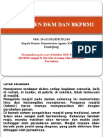 Manajmen DKM Dan Bkprmi: Oleh:Drs.H.MAHMUDI, Msi Kepala Kantor Kementerian Agama Kabupaten Pandeglang