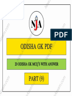 Odisha GK PDF 9