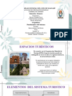 Fundamentos de Turismo Exposición Jueves15