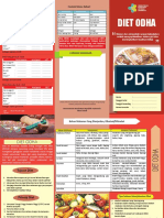 Leaflet Diet ODHA