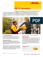 Reach Global Customers Affordably with DHL E-commerce Shipping