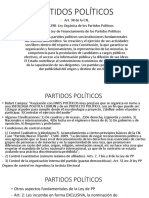 Partidos Politicos y Sistemas Electorales 2