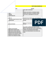 Corporate Order Form Template