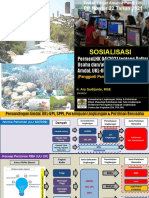 Sosialisasi Daftar Usaha Kegiatan Wajib AMDAL_Permenlhk 4 Th 2021