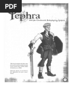 Tephra RPG | PDF
