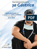 Baja de Peso Exitosamente Con La Manga Gástrica - Dr. Guillermo Alvarez