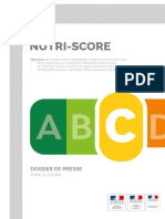 Nutriscore DP