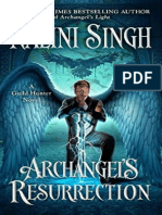 Nalini Singh - Angyali Vadász 15 - Angyalébredés