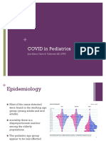 Covid and Ards