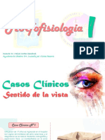 Morfofisiología ojo y nervios craneales