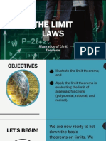 2 The Limit Laws S2