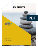 Erp İstek Süreci̇