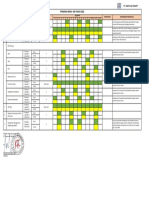 1.1 Jadwal Rencana Kerja