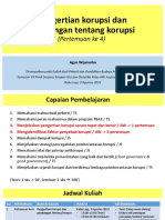 1 Pertemuan Ke-4 Pengertian Korupsi PBAK STR GzAJ AW 3 Agustus 2022