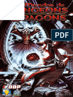 Os Mundos de Dungeons Dragons- O Espelho Das Trevas-02