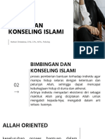 Bimbingan Konseling Islami: Mahasri Shobabiya, S.Pdi., S.Psi., M.Psi., Psikolog