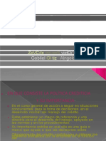 PDF Politica Crediticia