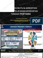 #8 - Kebijakan Akreditasi 22jan2020