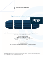 HF Series Technical Documentation.
