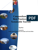 3322compendium of Best Practices in Sustainable Tourism - Fen Wei 01032014