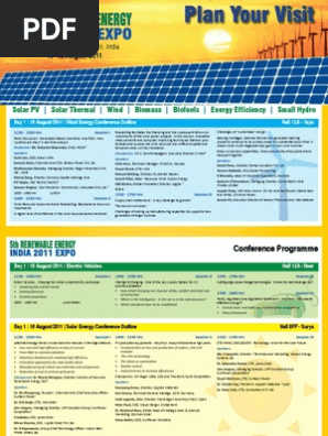 5th RE Expo 2011