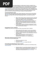 Download Research Topics by Amor Banuelos Calayan SN62156009 doc pdf