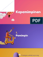 Kepemimpinan