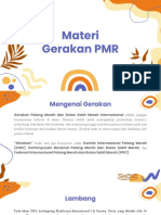 Gerakan PMR dan Perkembangannya