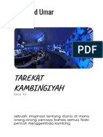 Tarekat Kambingiyah Beta 46-D