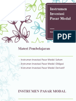 02 - Instrumen Investasi Pasar Modal